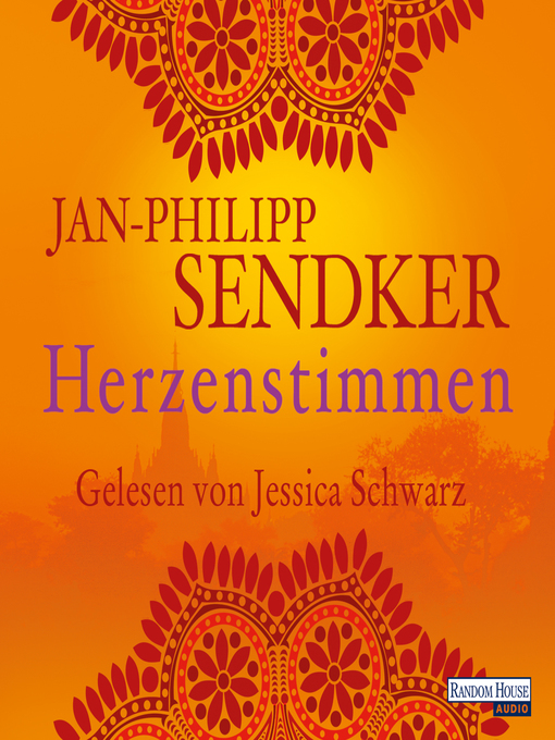 Title details for Herzenstimmen by Jan-Philipp Sendker - Wait list